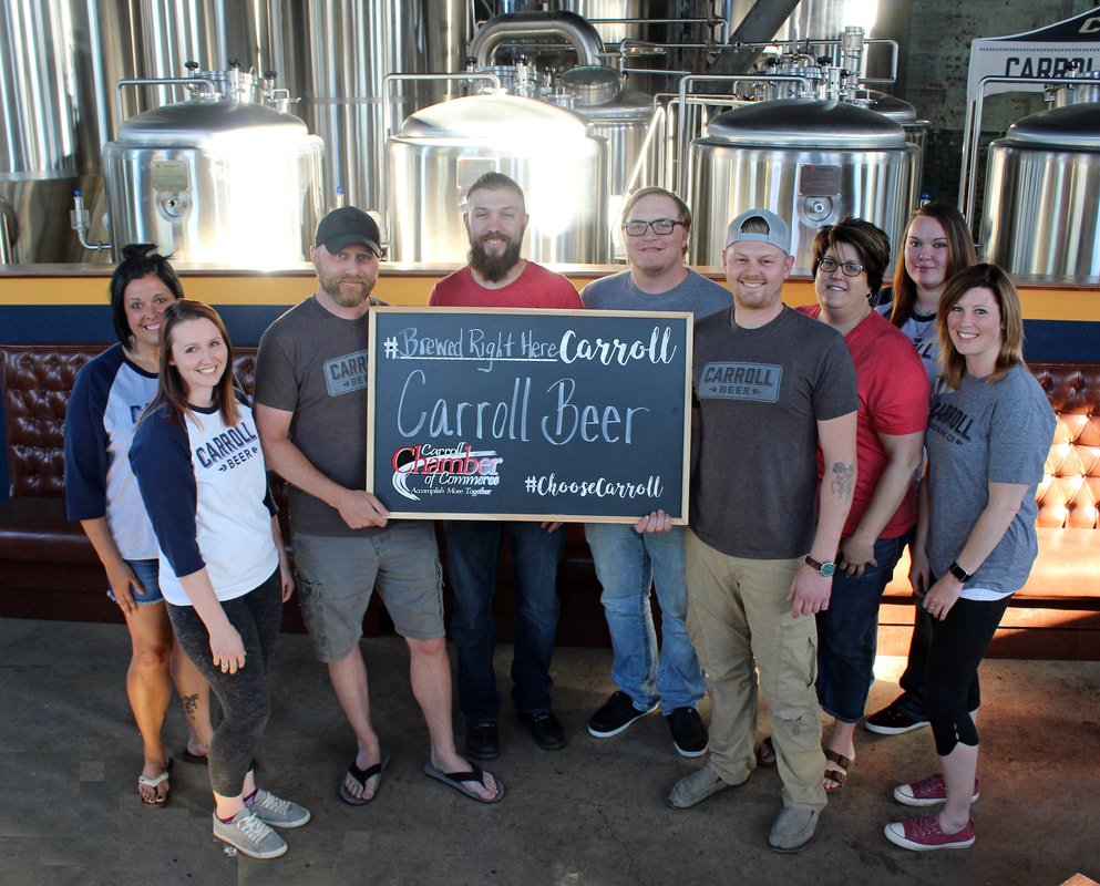 Carroll Chamber of Commerce Iowa