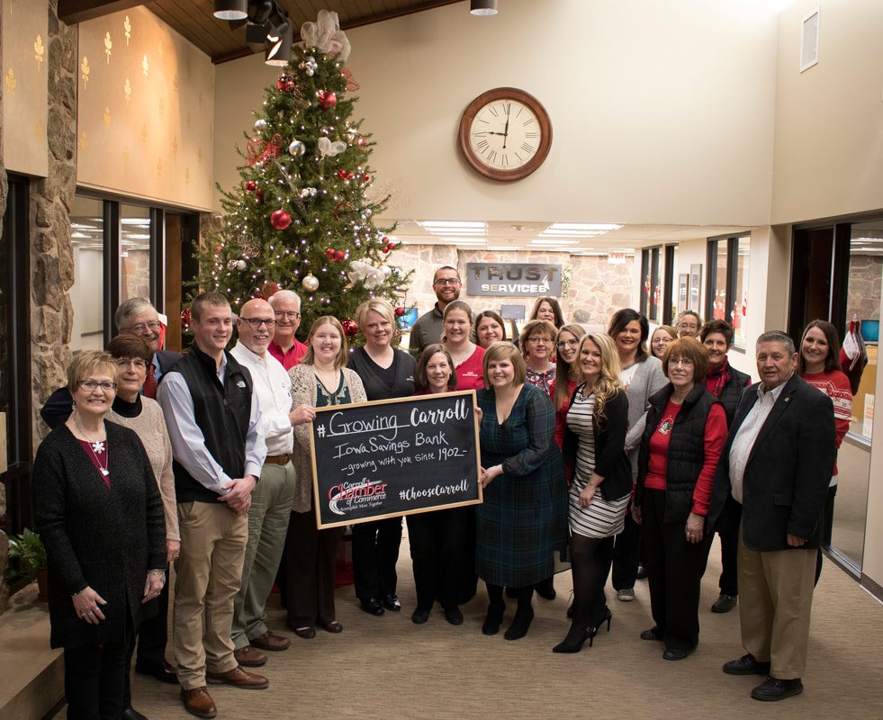 Carroll Chamber of Commerce Iowa