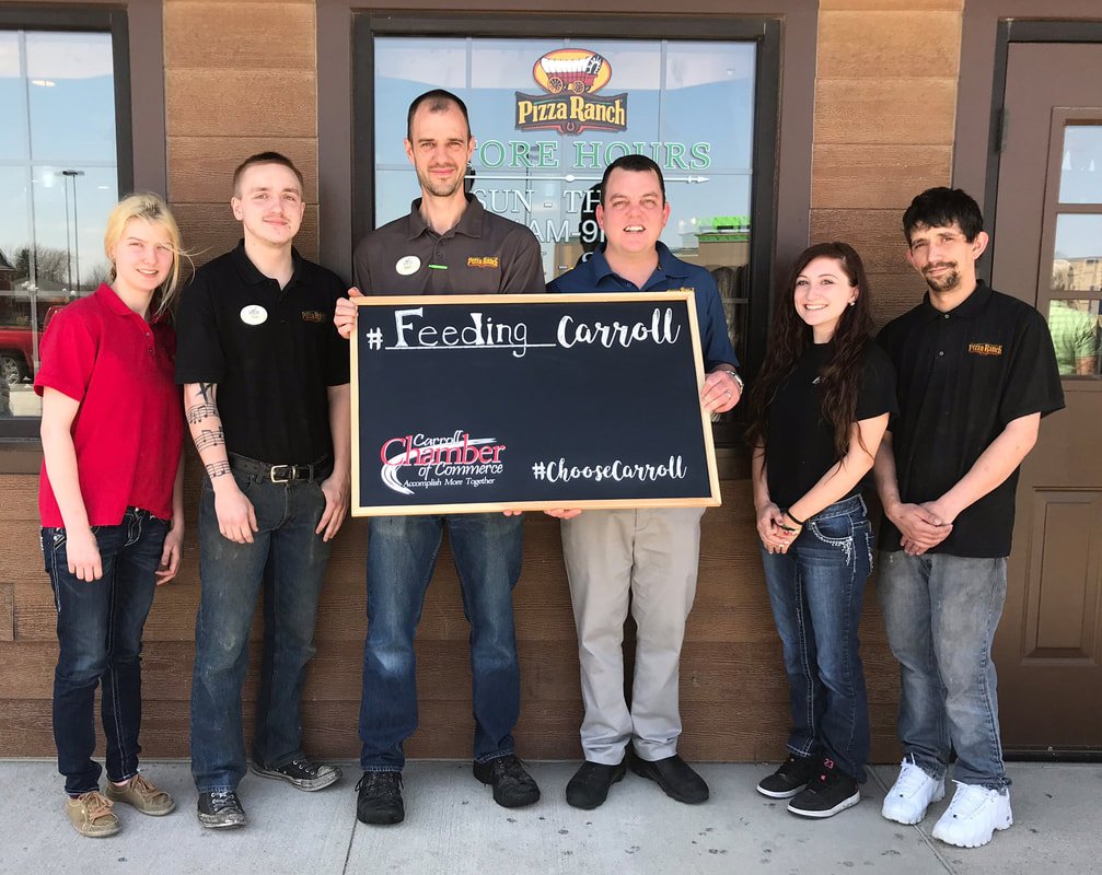 Carroll Chamber of Commerce Iowa