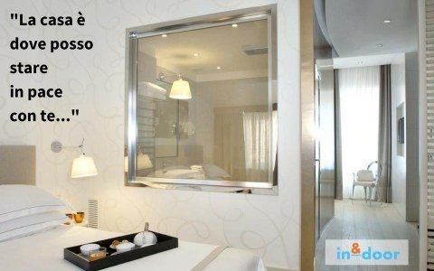 Arredamenti interni di design oderzo, treviso, pordenone in&door Studio arredamento interni