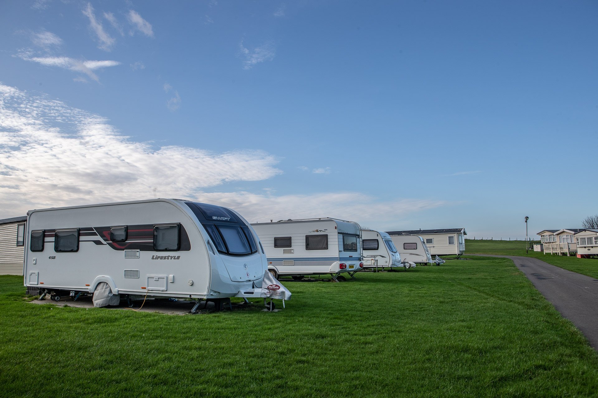 Seaside Caravan and Family Holiday Park in Whitby Seaside Caravan and Family Holiday Park in Whitby