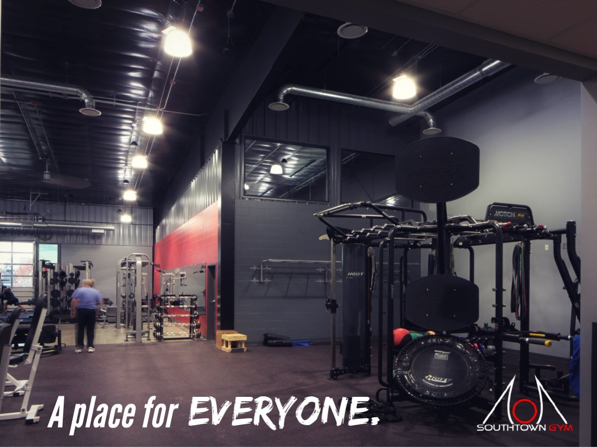 About South Zanesville, OH SouthTown Gym