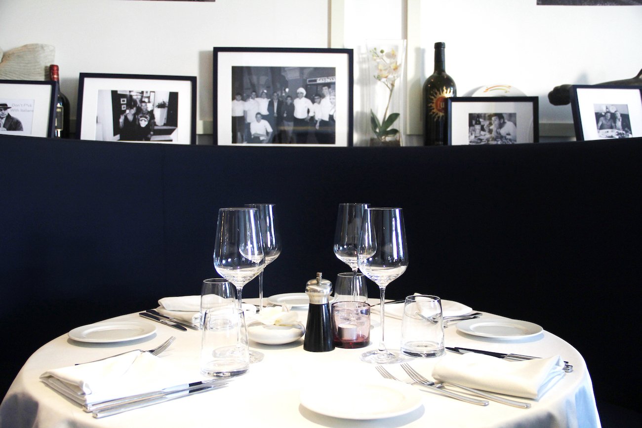 Among The Best Restaurants in Dubai Italian Seafood Dining in Dubai