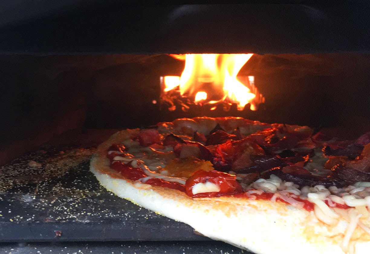 The Cotswold Pizza Co. Woodfired, Stonebaked Mobile Pizza Catering