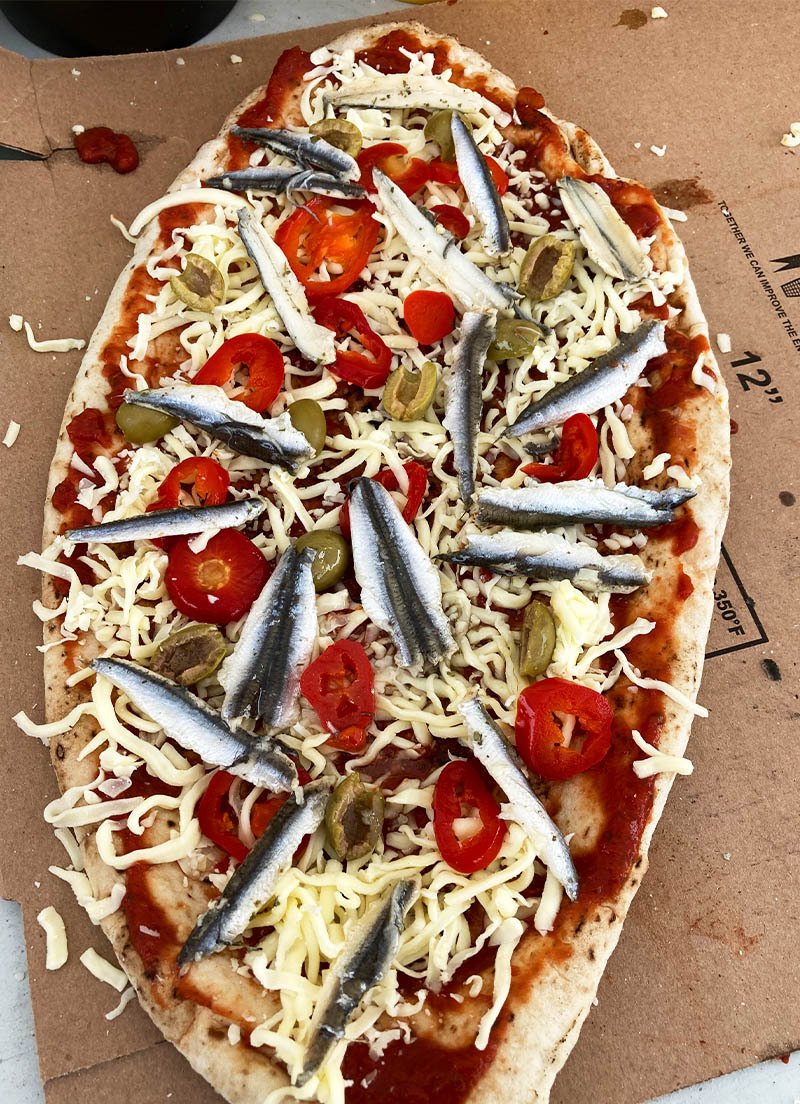 The Cotswold Pizza Co. Woodfired, Stonebaked Mobile Pizza Catering