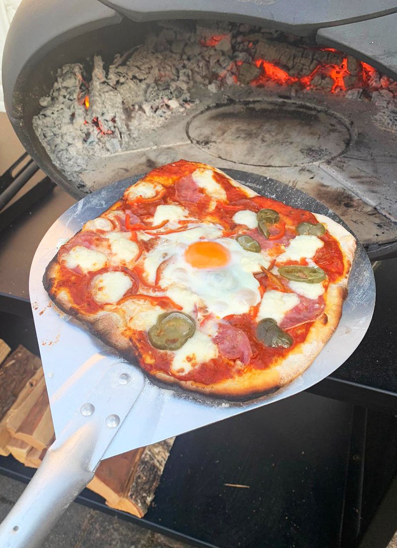 The Cotswold Pizza Co. Woodfired, Stonebaked Mobile Pizza Catering