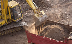 Muck removal