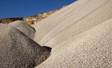 Construction aggregates
