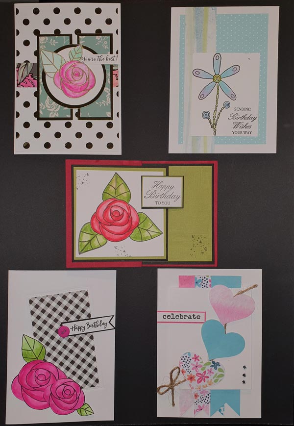 Little Bits cards