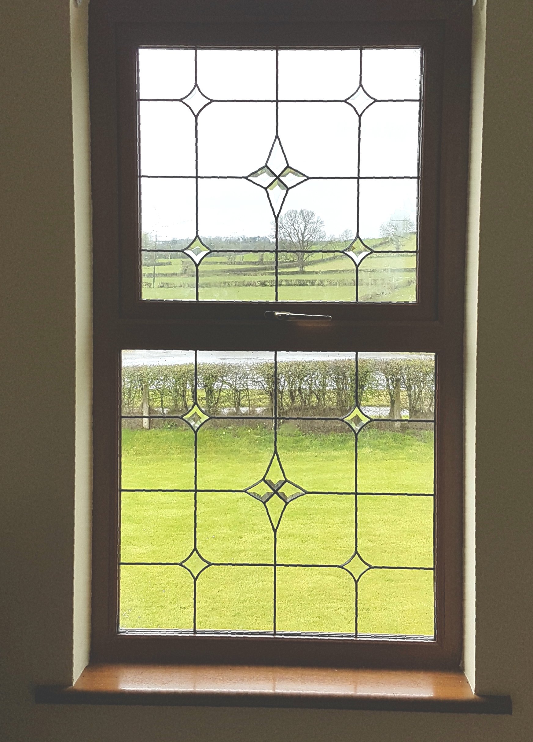 Decorative glass in Ballybogey, Portstewart & beyond