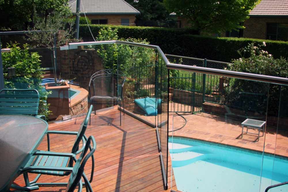 Balustrades & Pool Fencing in Dubbo Western Plains Windows & Glass