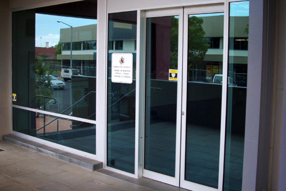 Security Doors & Windows in Dubbo Western Plains Windows & Glass
