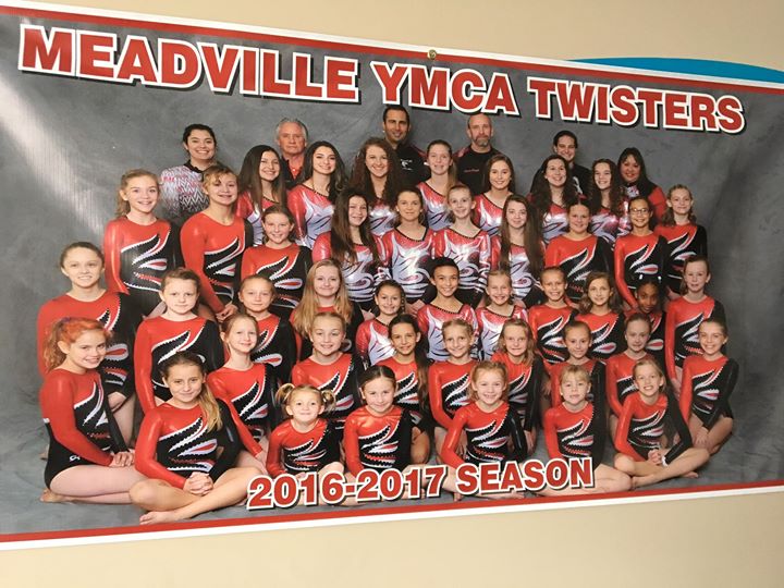 Meadville Family YMCA Fitness Classes Childcare Sports