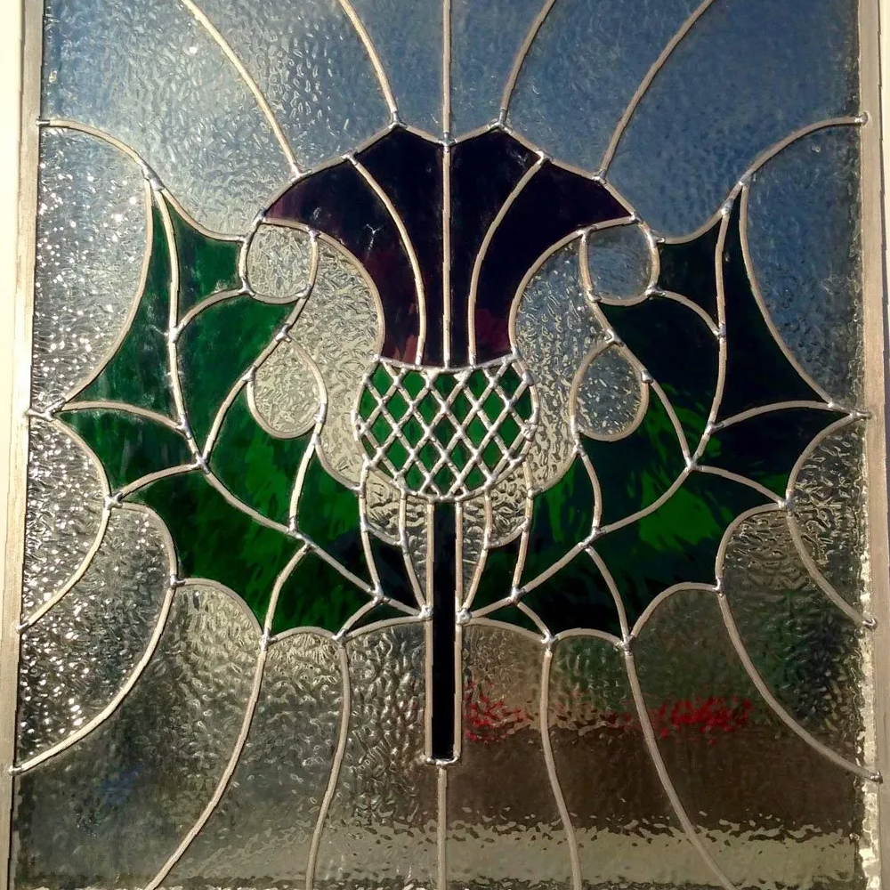 Stained glass specialists Distinctive Stained Glass