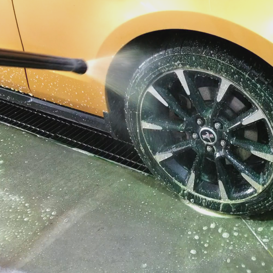 Top Gear Self Serve Car Wash Best Coin Car Wash Calgary