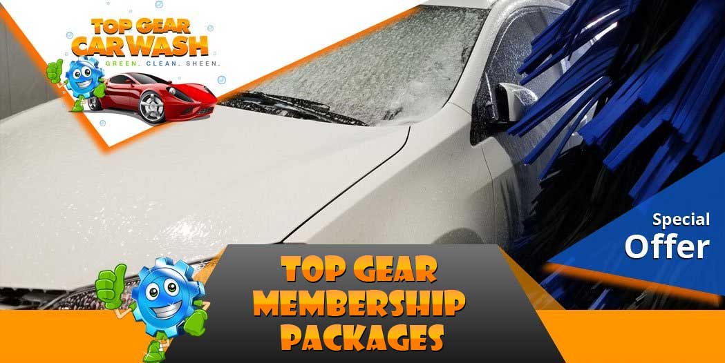 Best Unlimited Monthly Car Wash Membership Wash Season Pass