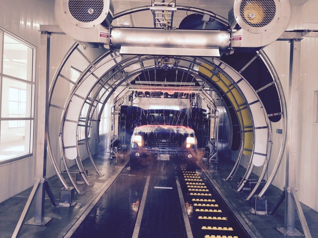 Calgary Car Wash Serving NE & NW Calgary Top Gear Car Wash