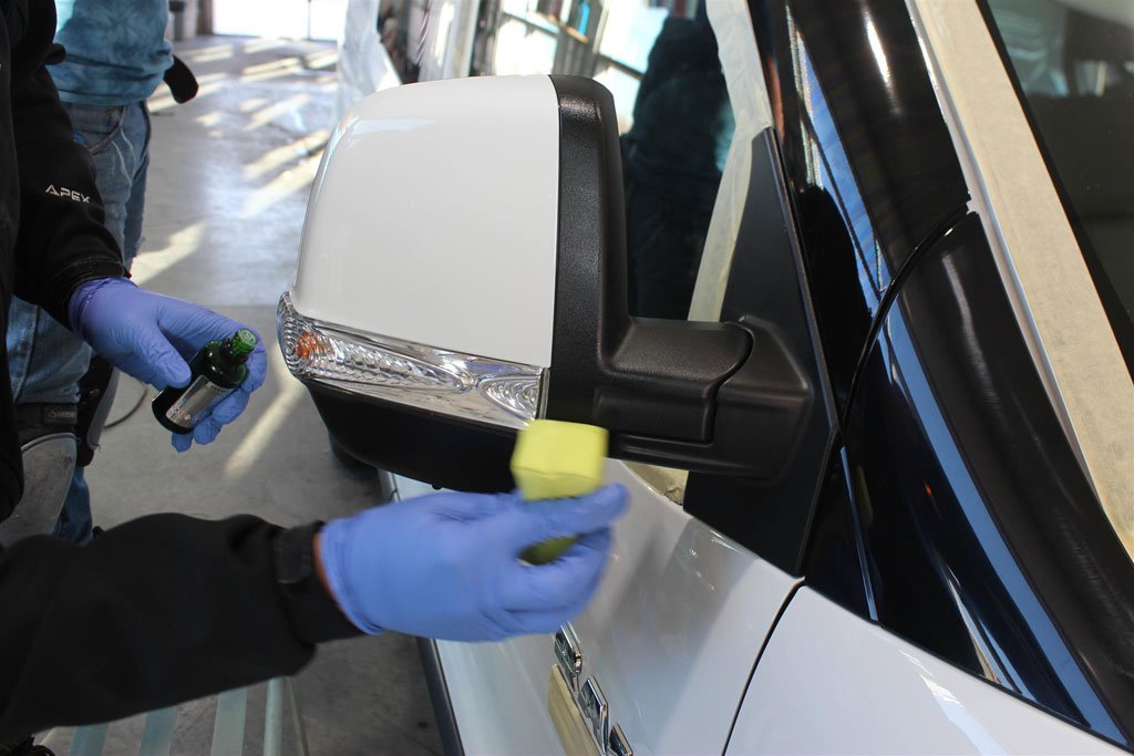 Best Paint Protection In Calgary Using Nano Coating Ceramic Technology