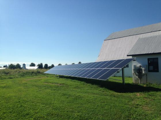 farm solar