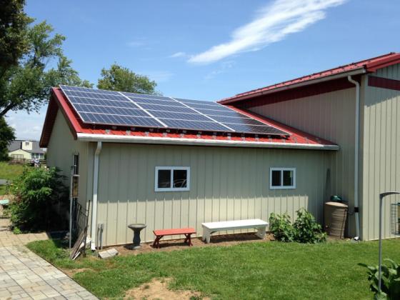 residential solar