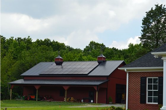 Solar Panel Installation in Maryland