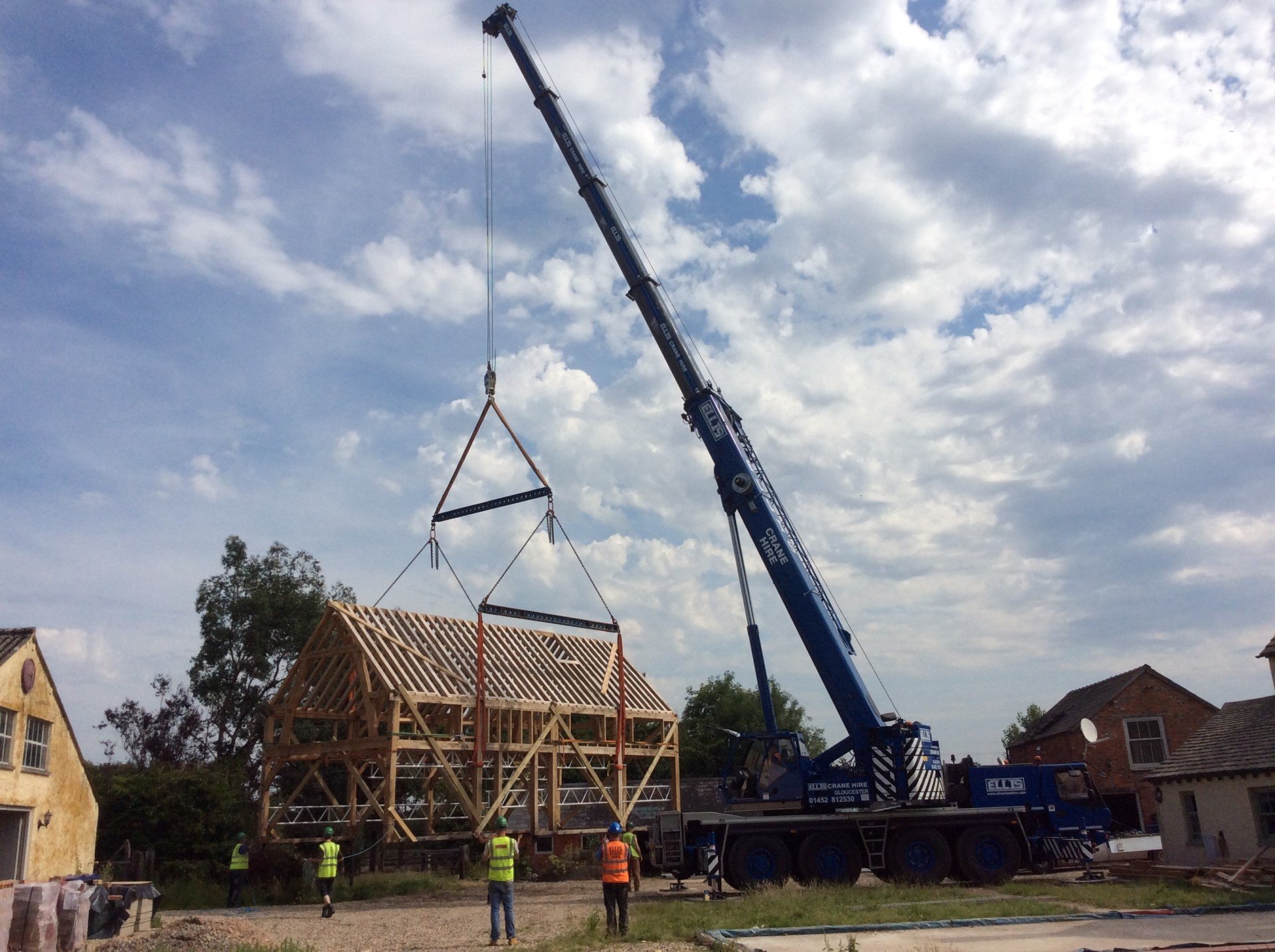 Ellis Crane Hire Ltd Gallery Ellis Crane Hire Ltd