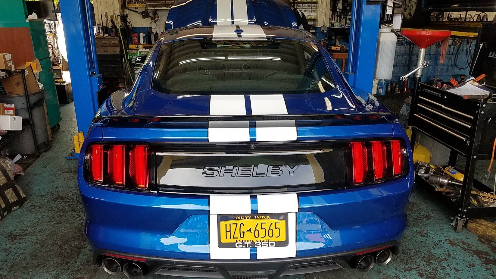 Eric's Cutting Edge Automotive About West Islip, NY