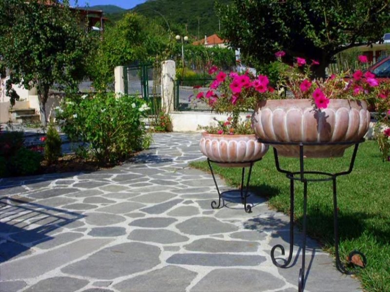 Random Granite | Real Stone Cladding