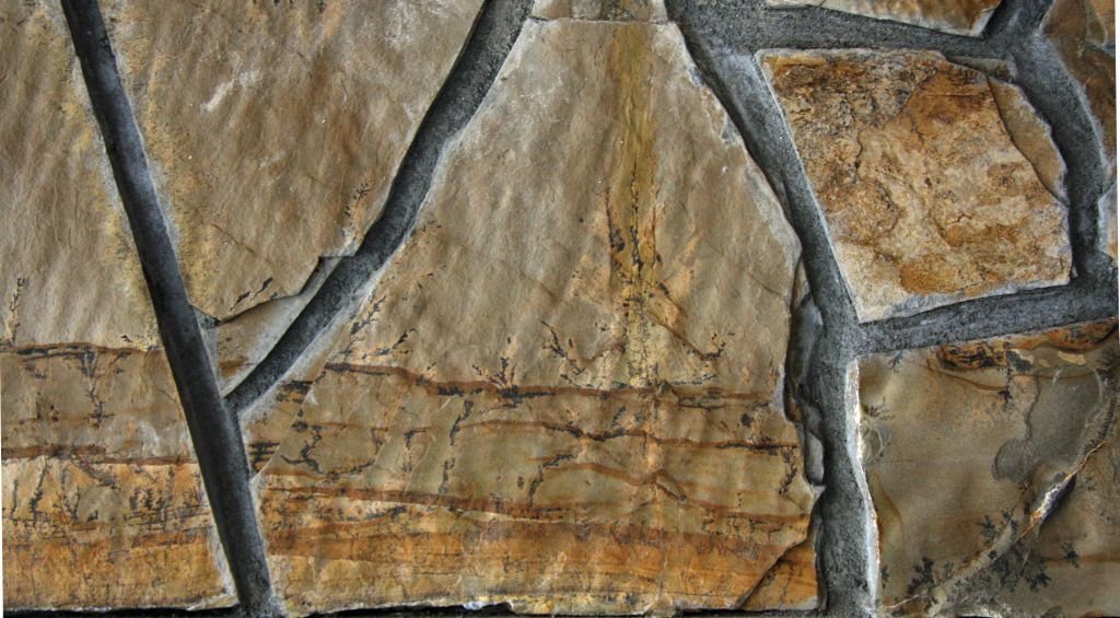 Random Stone Cladding for external & internal | Real Stone Cladding UK