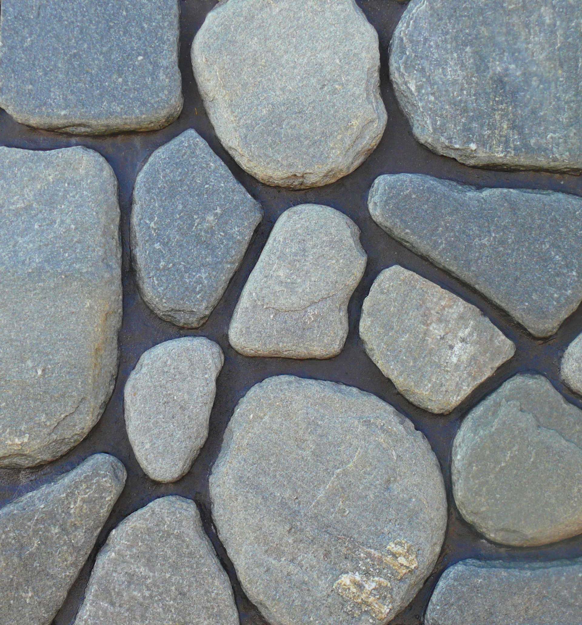 Random Tumbled Granite | Real Stone Cladding