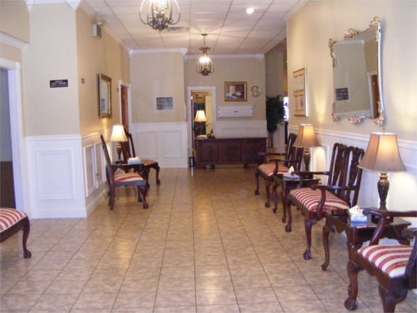 Our Facilities | Young's Community Memorial | Winnsboro, LA