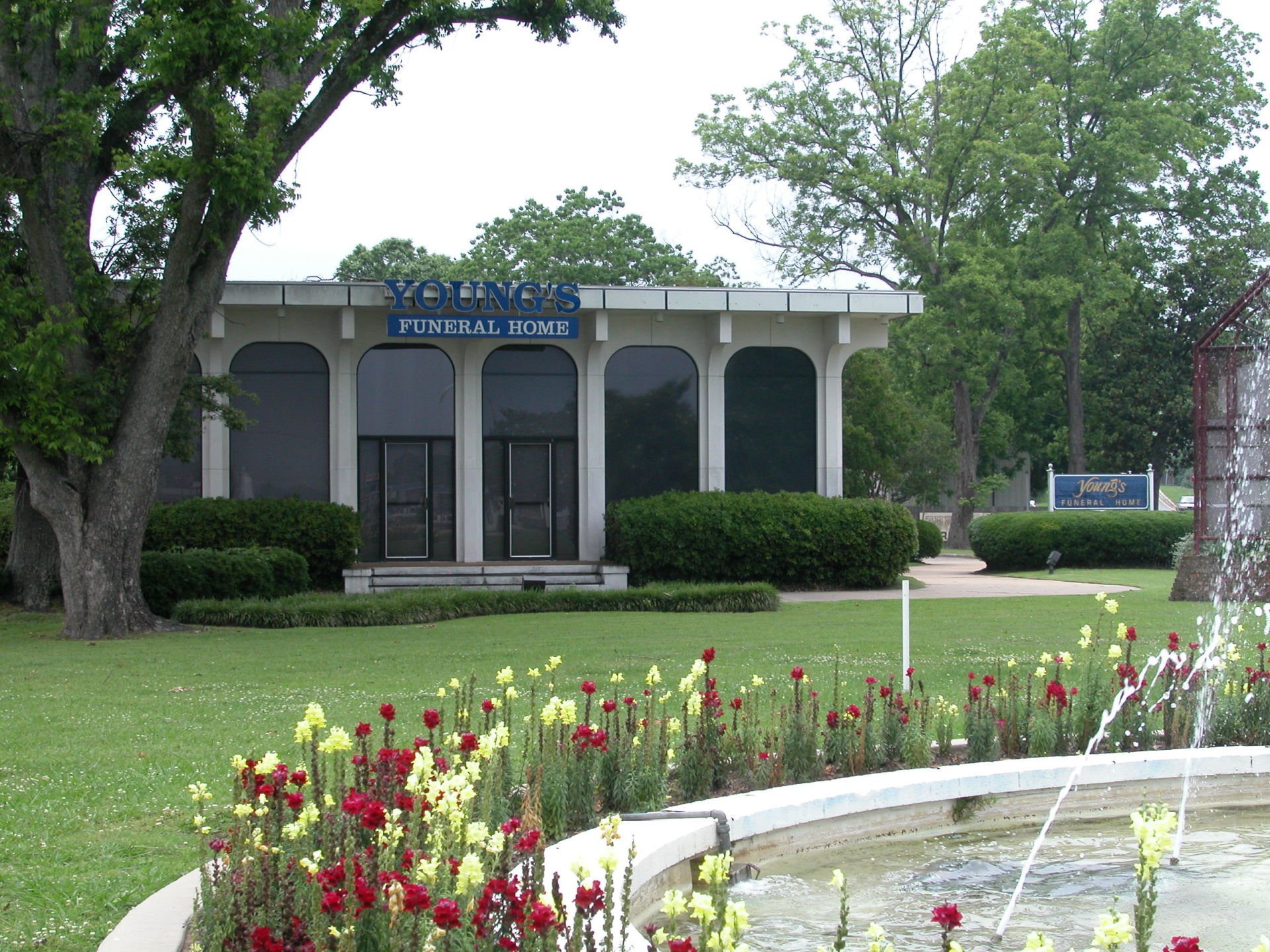 Our Facilities | Young Funeral Home | Vidalia, LA