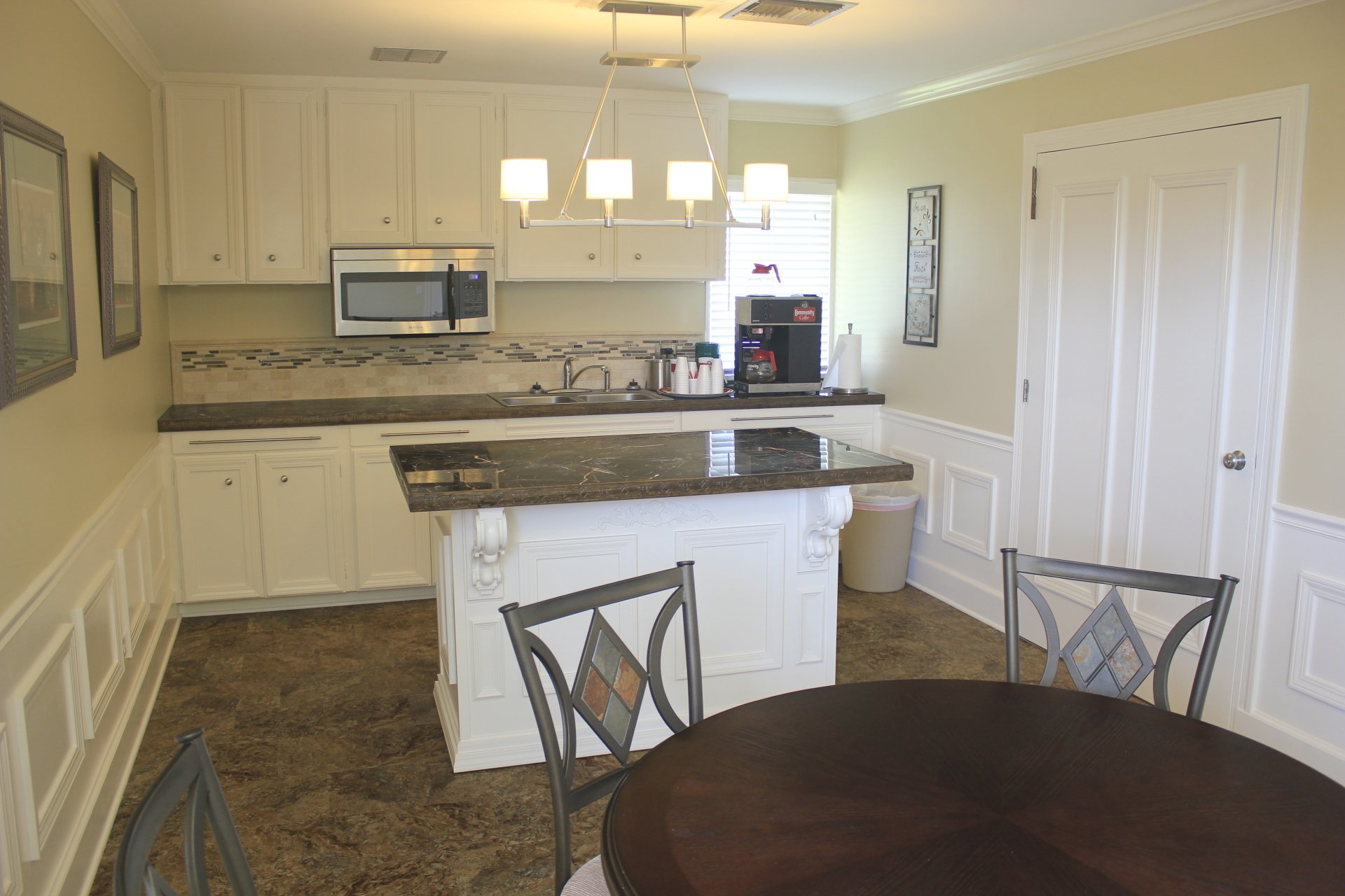 Our Facilities Young Funeral Home Jonesville, LA