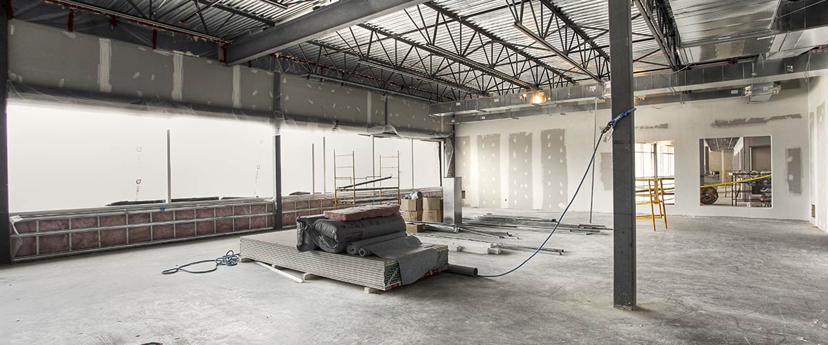 Commercial building surveying and permits in the Geelong area