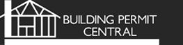 Building permit central logo