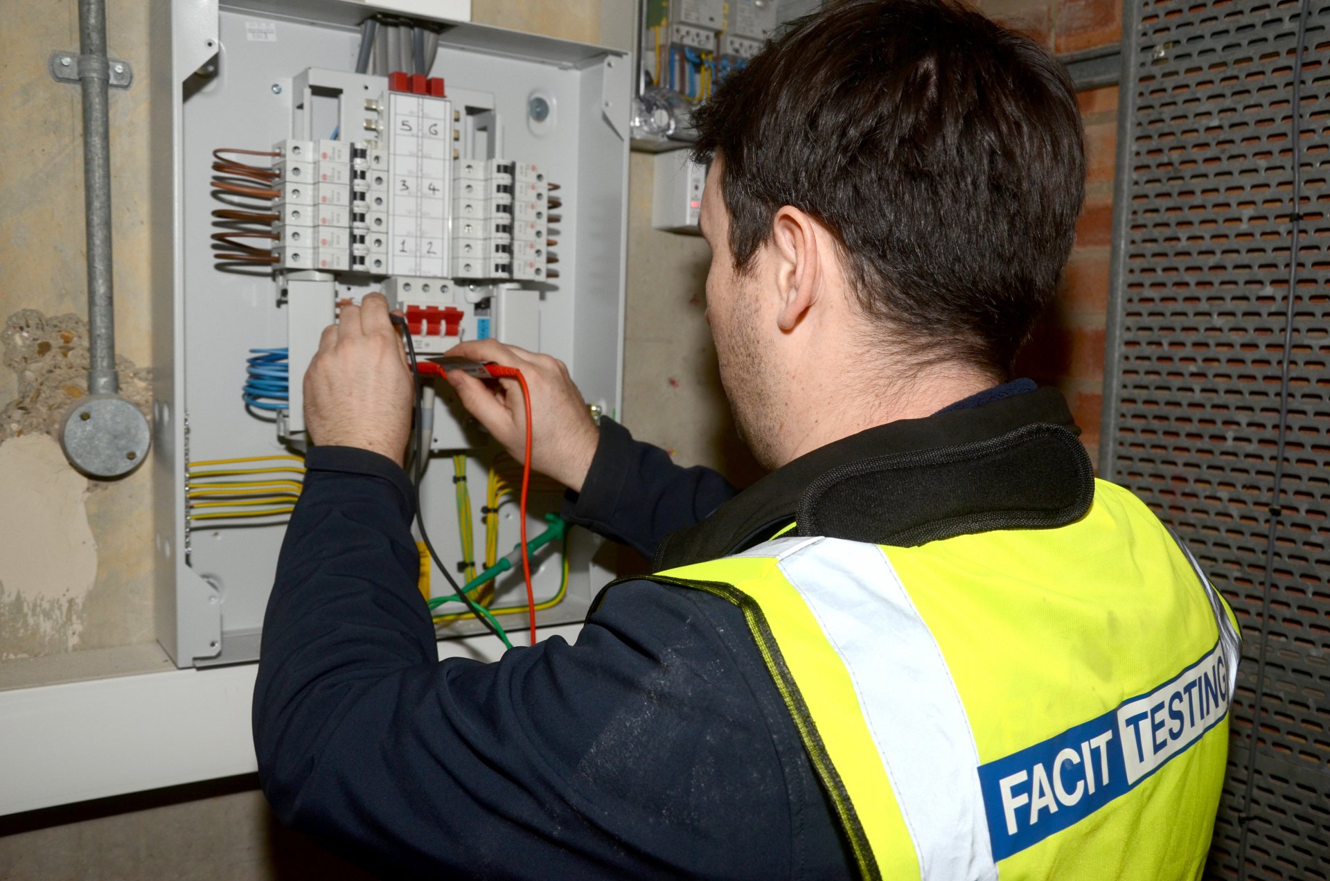 Fixed installation testing Facit Testing Ltd