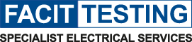 Specialist Electricians Facit Testing Ltd