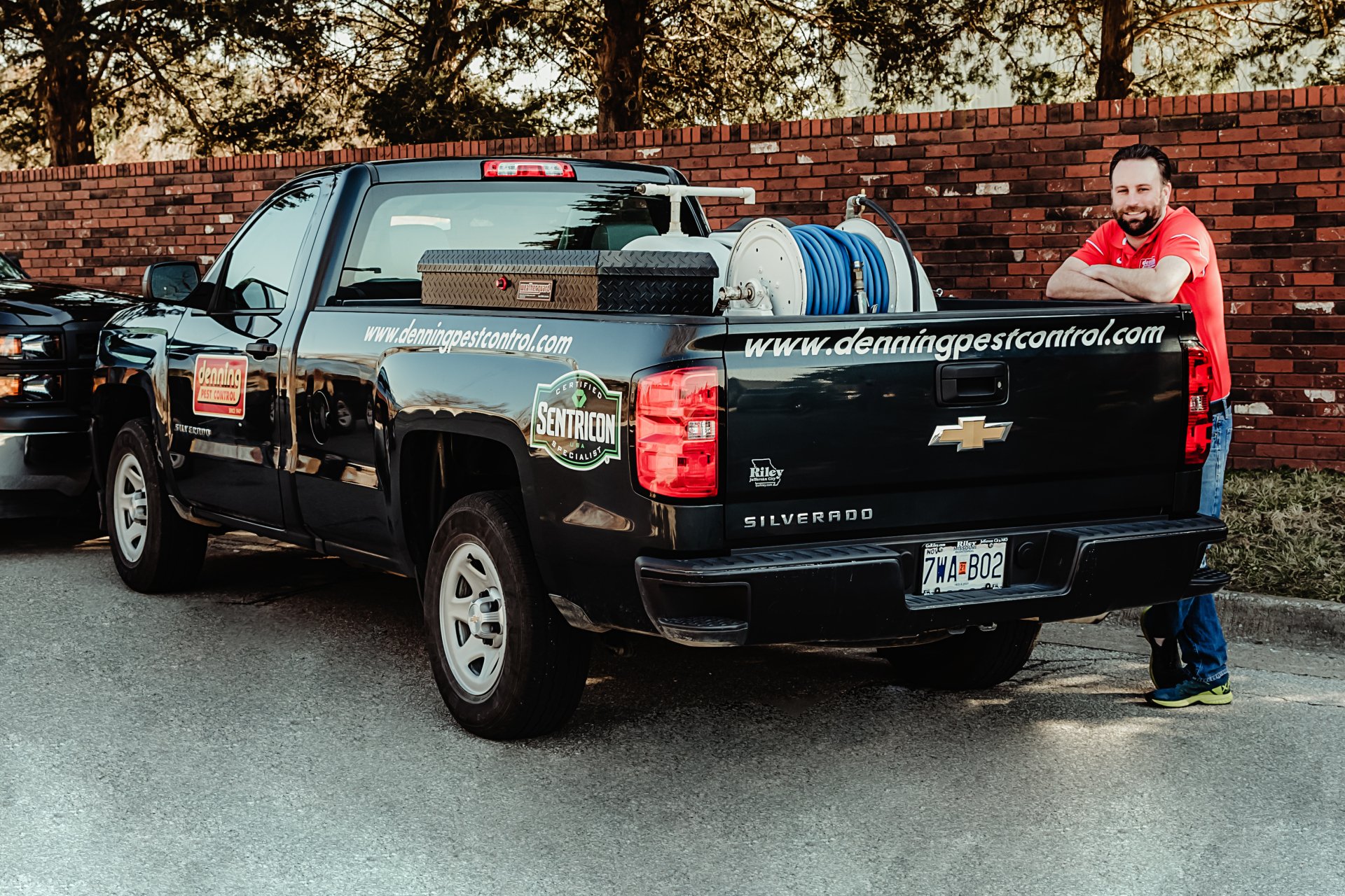 Denning Pest Control Pest Control Jefferson City, MO