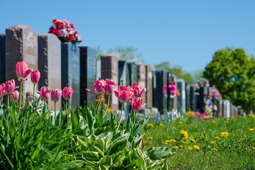 Unique memorials by Stephen P Gay Funeral Service