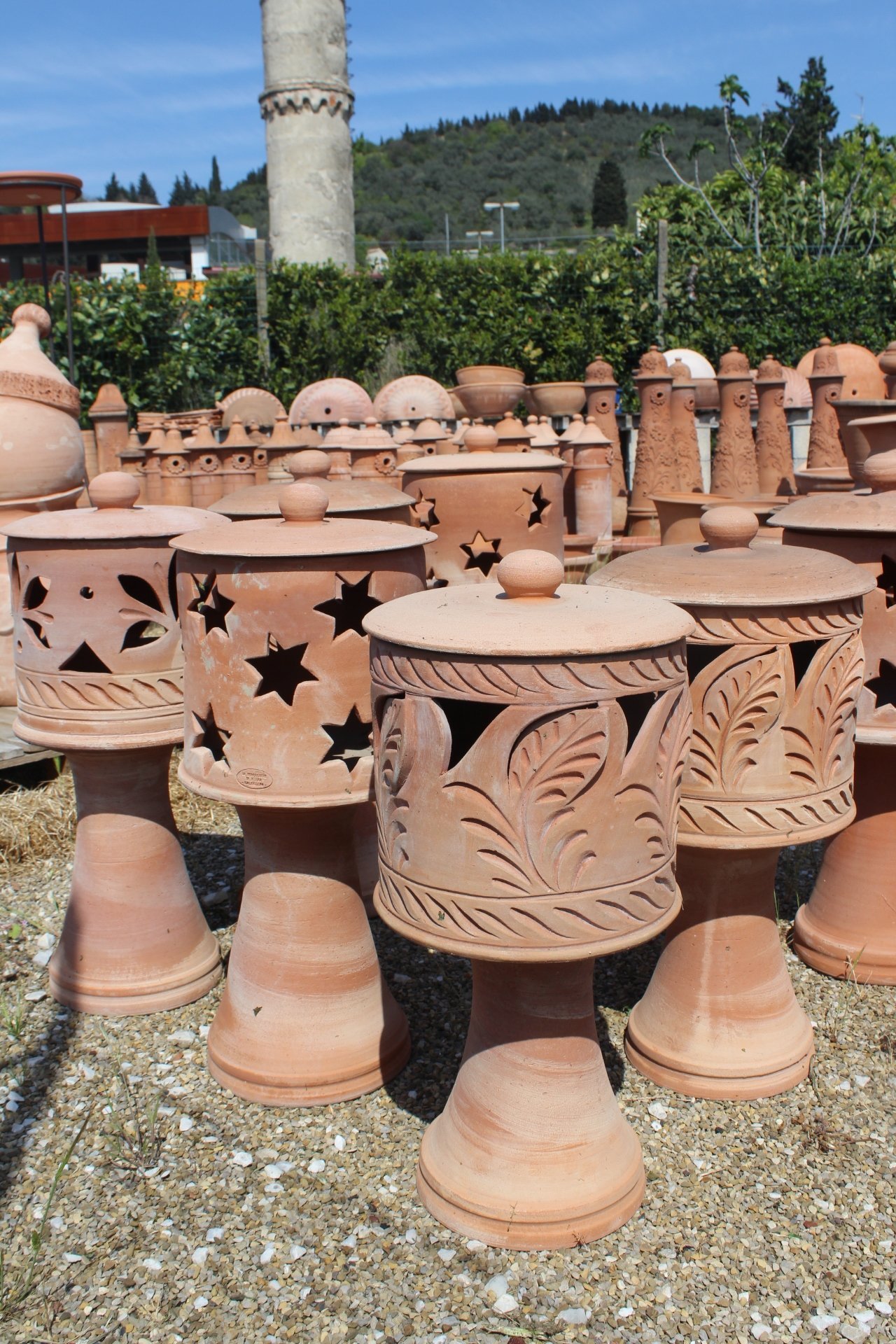 Set 6 Tapas Tivoli In Terracotta - 15 Cm, Per Microonde E Forno - Foto 12