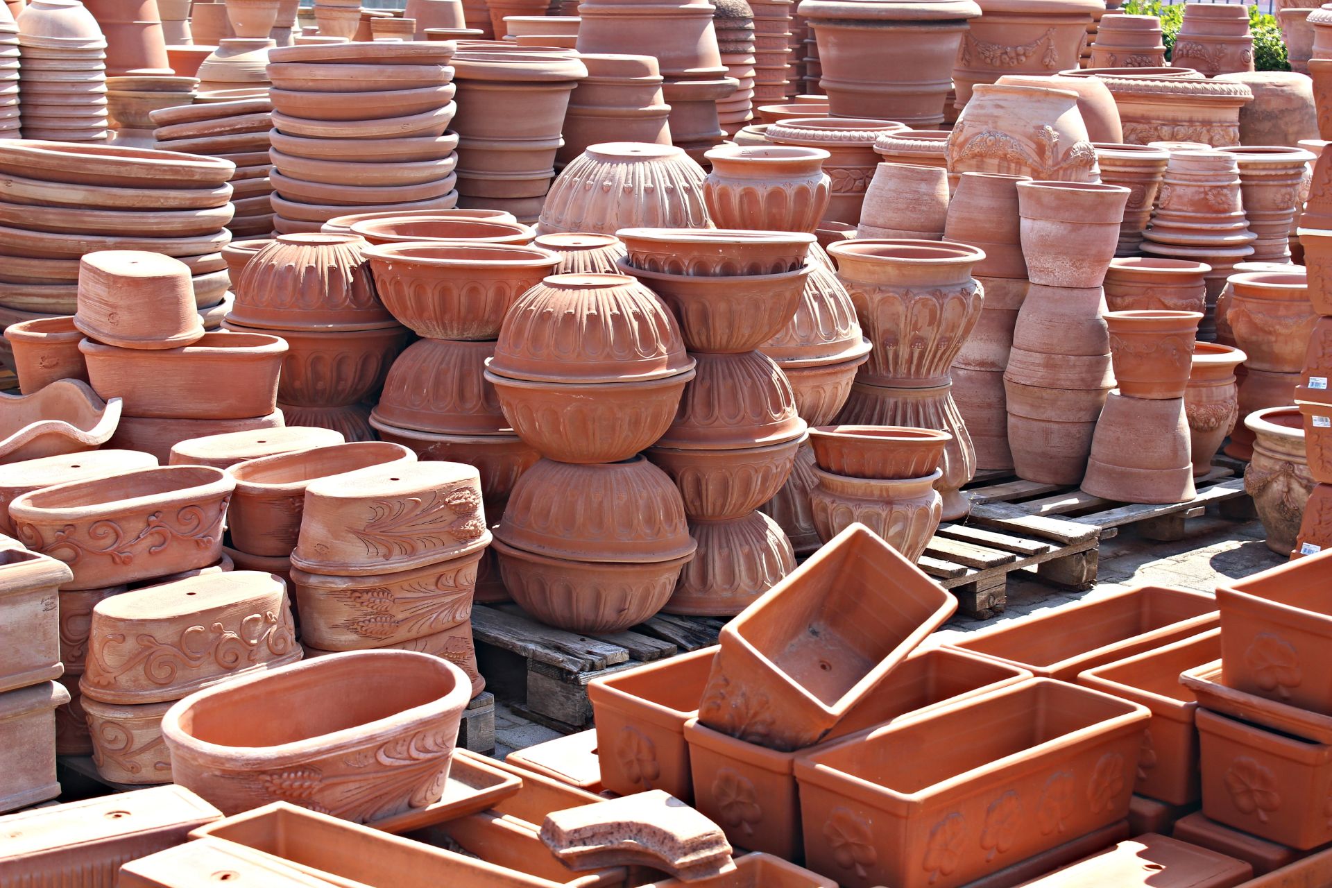 Oggetti in terracotta Calenzano Le Terrecotte di Elena