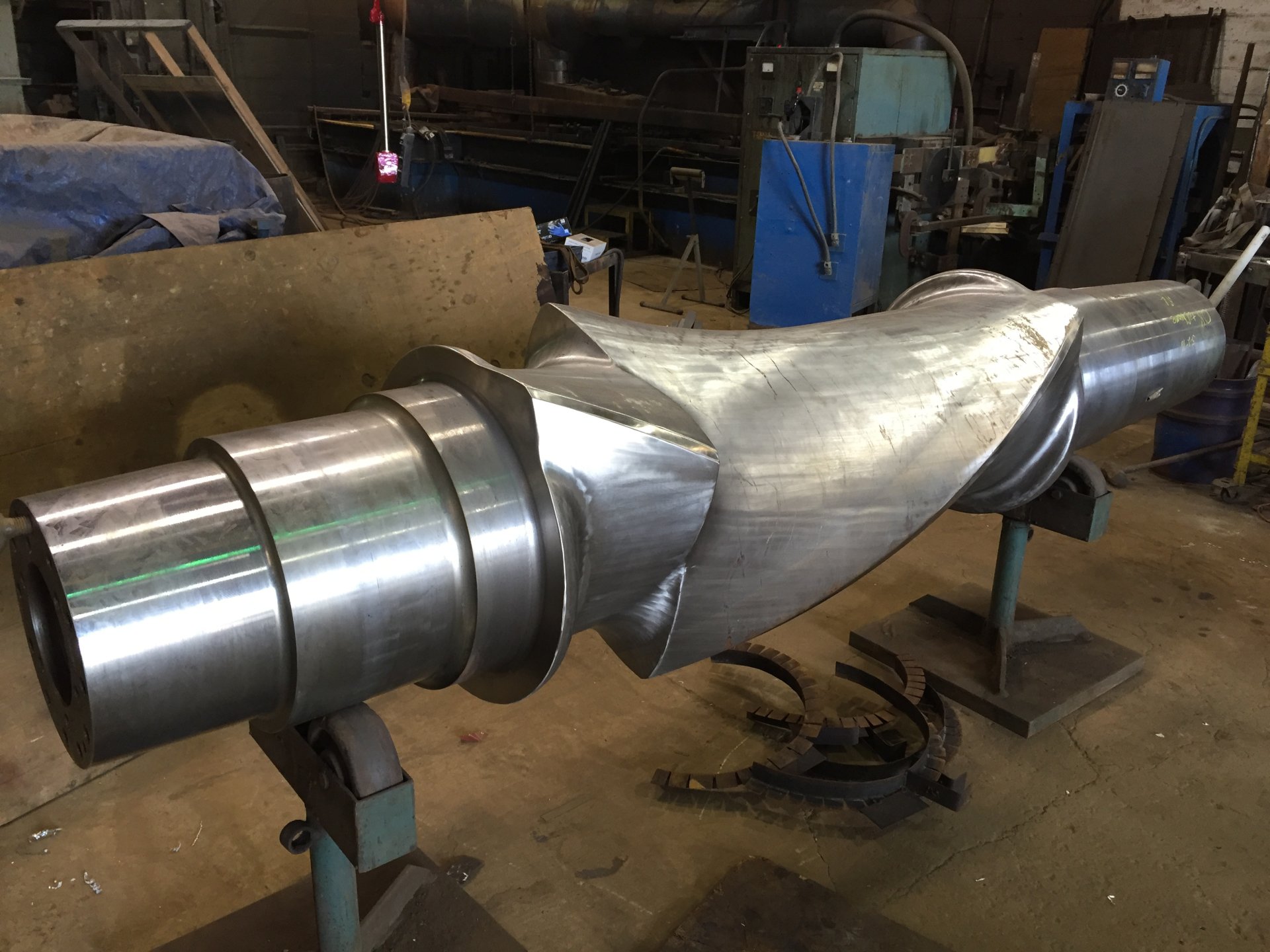 Products Finishing, Inc. Plating & Metal Finishing Company