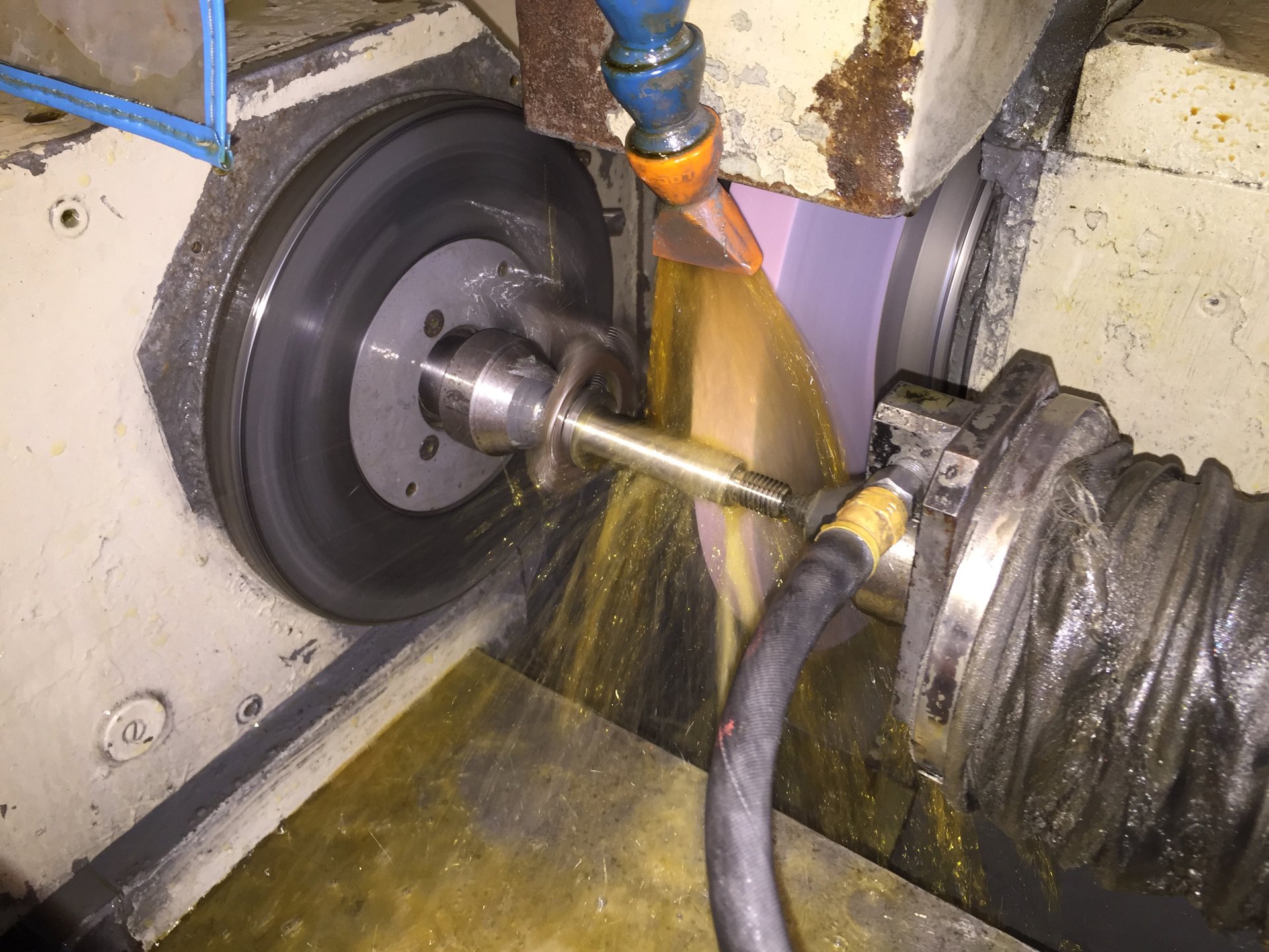 Grinding, Polishing, and Honing Services Products Finishing, Inc.