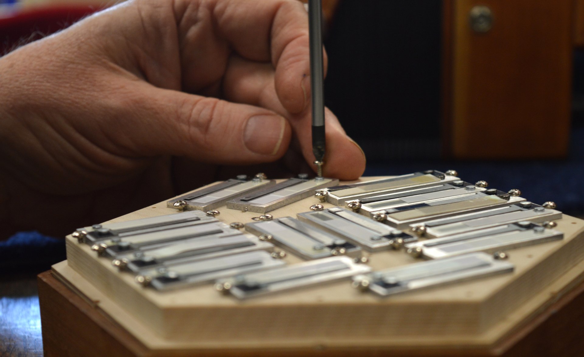 The Irish Concertina Company Repairs