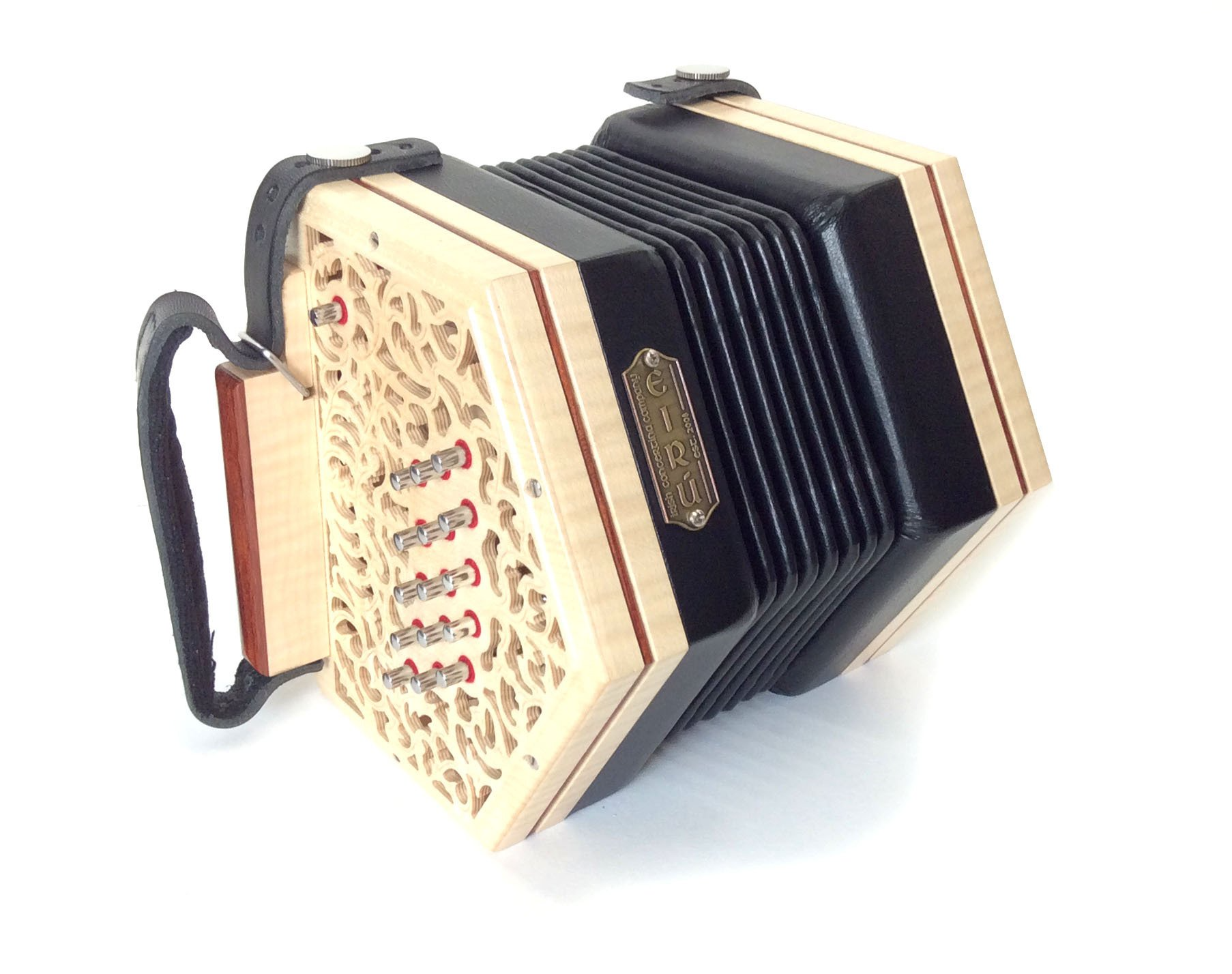 The Irish Concertina Company