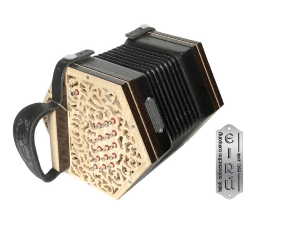 Making Quality Irish Concertinas since 2009