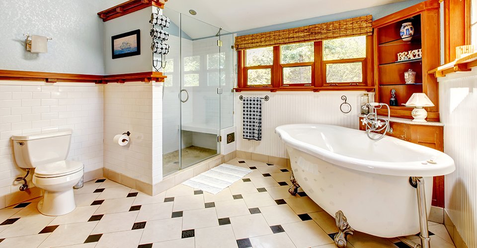 Bathroom installation and services | A.C.E. Electrical