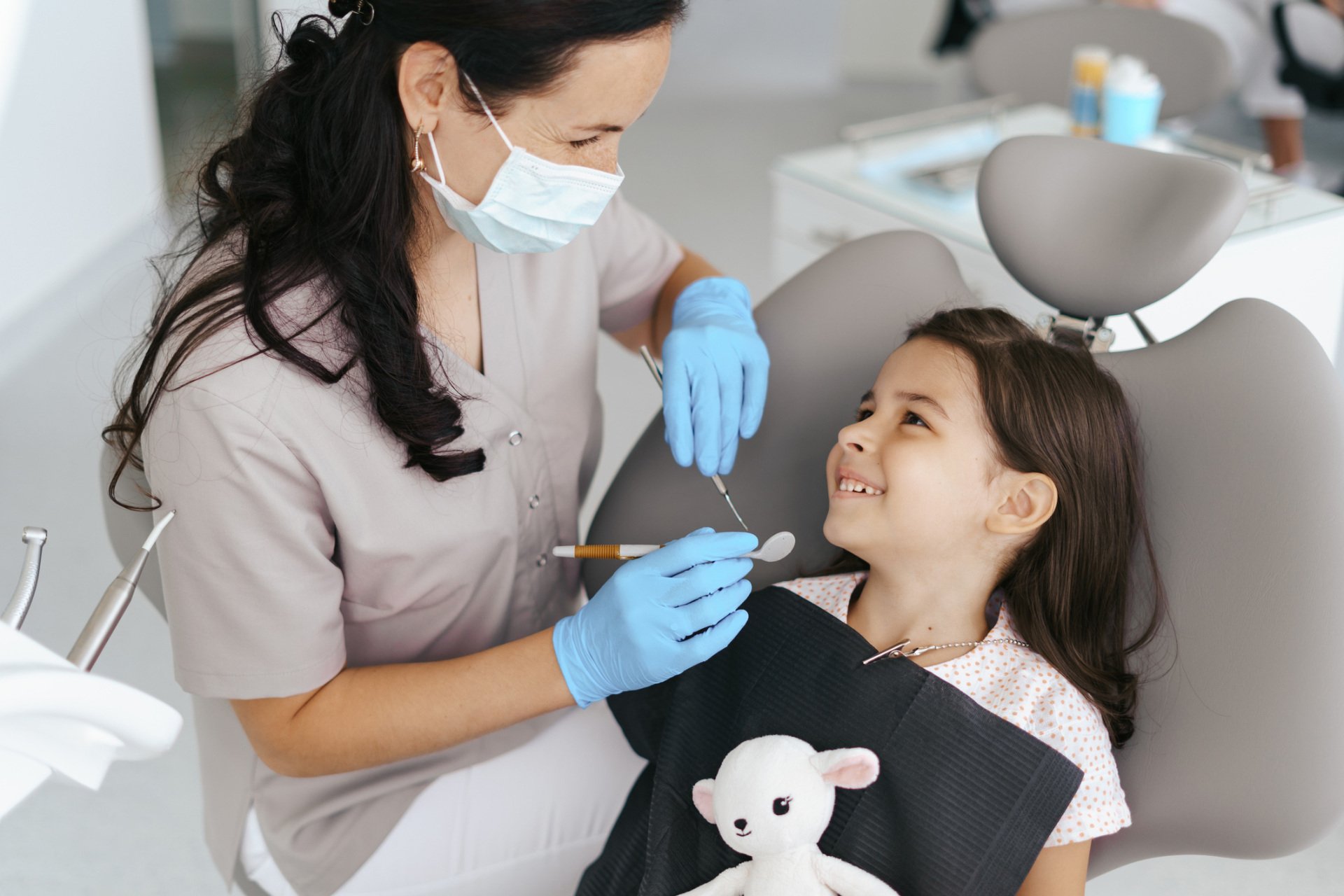 Children’s Dentistry Pittsburgh, PA Pittsburgh Dental Spa