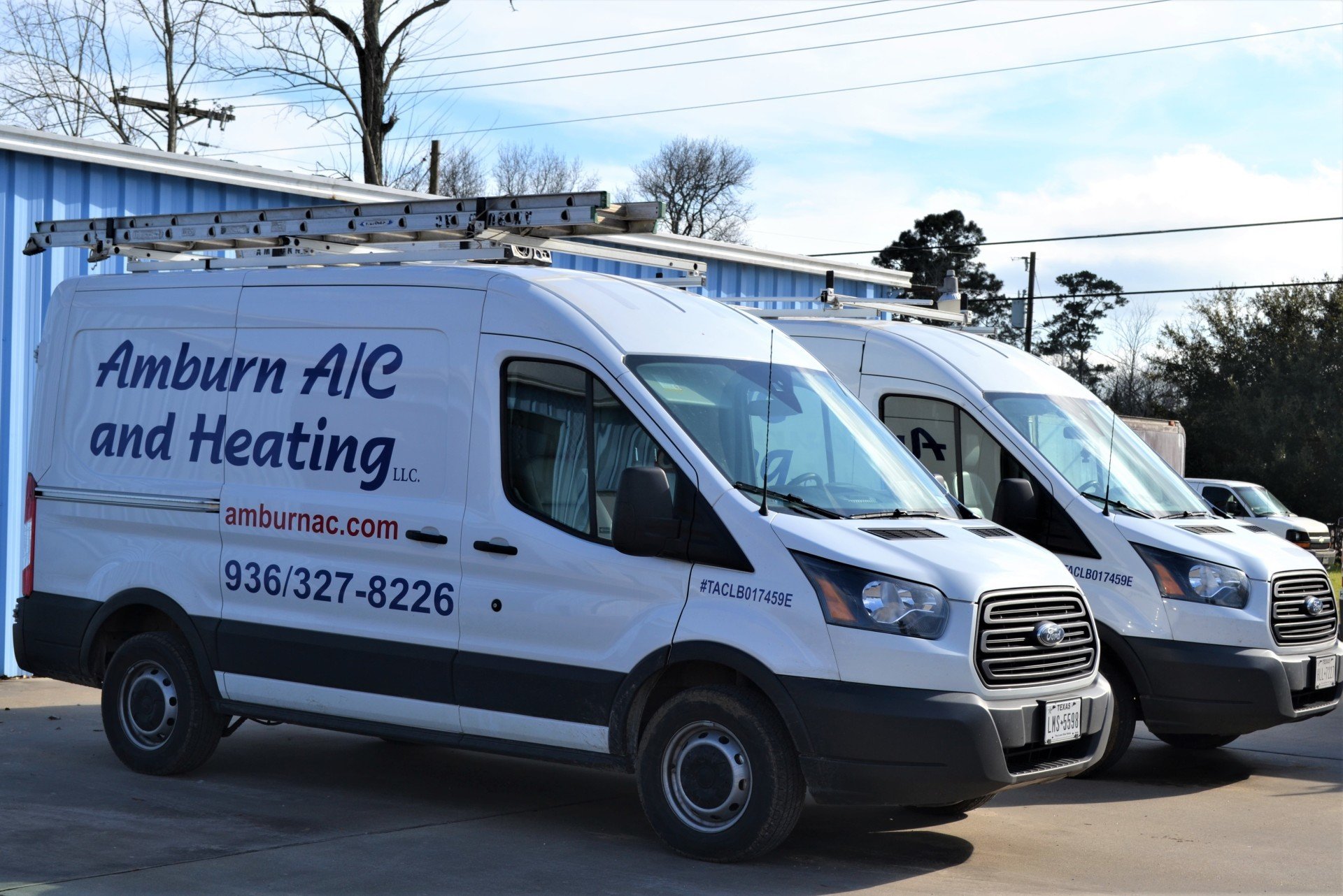 Amburn A/C and Heating Air Conditioning & Heating Livingston, TX