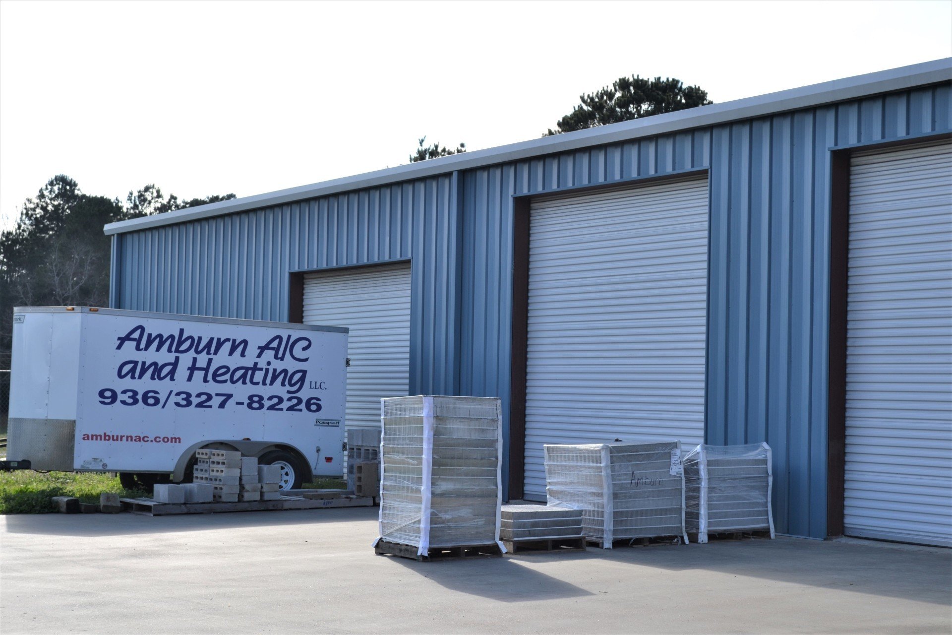 A/C, Heating, Fireplace & Wood Stove Sales & Service Livingston, TX